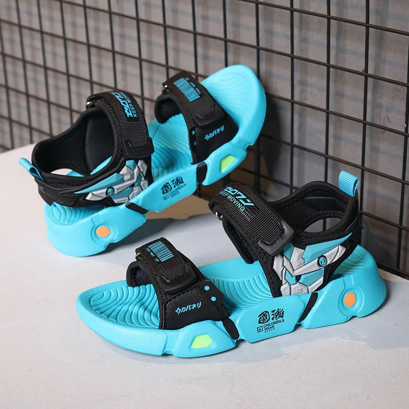 Soft Non-slip Summer Sandals 2021 For Children's Boy's leather shoes School Students Performing Dance Black Boys Flats
Soft Non-slip Summer Sandals 2021 For Children's Boy's leather shoes School Students Performing Dance Black Boys Flats