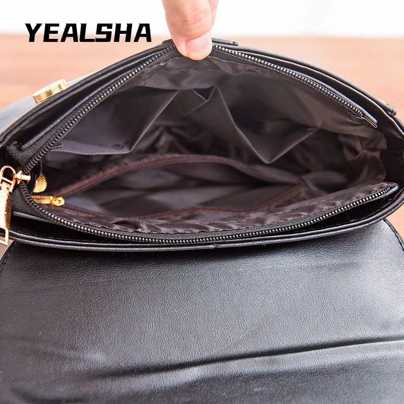 Light Luxury Fashion Women Bags Retro Messenger Bag Semicircle Saddle Bag Broadband Single Shoulder Small Bag Ladies Wallet
Light Luxury Fashion Women Bags Retro Messenger Bag Semicircle Saddle Bag Broadband Single Shoulder Small Bag Ladies Wallet
