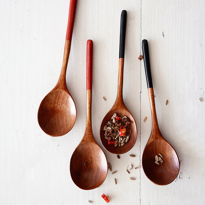2Pcs Wooden Spoons Japanese Style Dessert Spoon Small Soup Spoon Wood Spoon Set Teaspoon Coffee Spoon Kitchen Wooden Tableware
2Pcs Wooden Spoons Japanese Style Dessert Spoon Small Soup Spoon Wood Spoon Set Teaspoon Coffee Spoon Kitchen Wooden Tableware