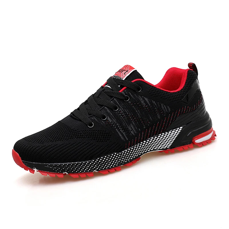 Newbeads 2021 Men's Running Sneakers Shoes Lace Up Casual Outdoor Lightweight Breathable Sports Male Athletic Gym Shoes
Newbeads 2021 Men's Running Sneakers Shoes Lace Up Casual Outdoor Lightweight Breathable Sports Male Athletic Gym Shoes