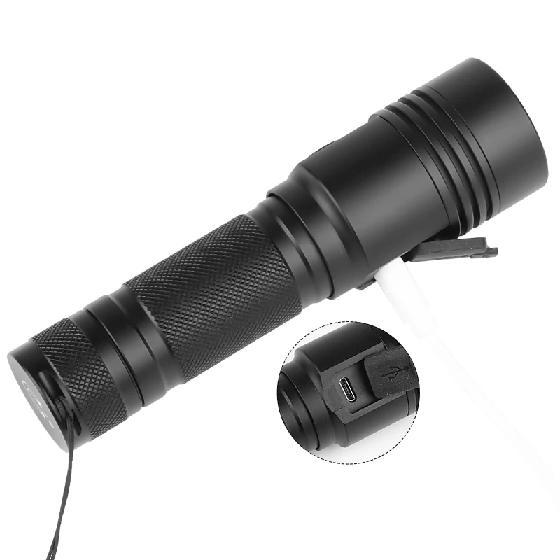 New 12000 Lumens Led Flashlight XHP50 Powerful Flashlight 18650 Usb Torch Zoomable 5modes Led Torch Best for Camping Outdoor 
New 12000 Lumens Led Flashlight XHP50 Powerful Flashlight 18650 Usb Torch Zoomable 5modes Led Torch Best for Camping Outdoor