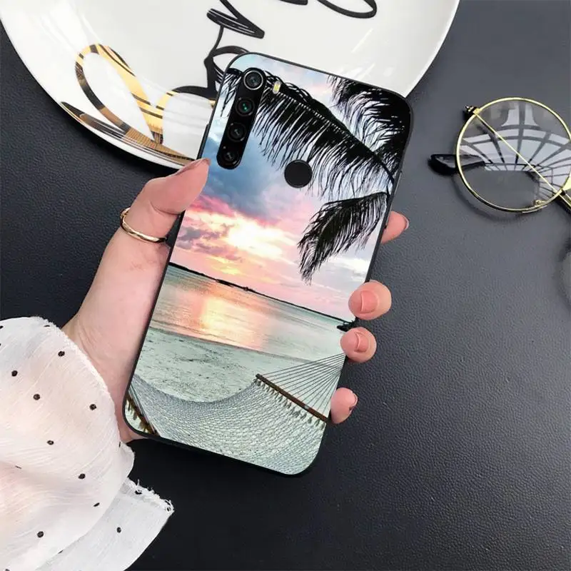 Summer Beach coconut Palm tree Phone Case For Xiaomi mi 9 9t 10 redmi 9 9a 8 8a note 10 9 9s 8 8t 7 pro max funda
Summer Beach coconut Palm tree Phone Case For Xiaomi mi 9 9t 10 redmi 9 9a 8 8a note 10 9 9s 8 8t 7 pro max funda