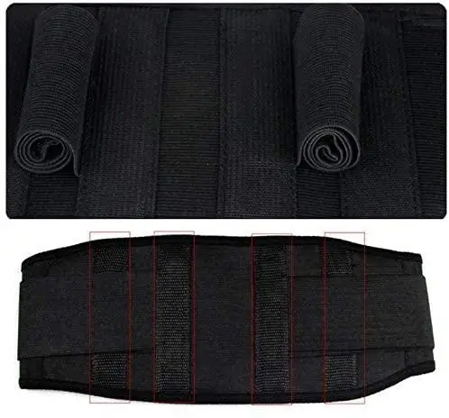 Adjustable Tourmaline Self Heating Magnetic Therapy Back Waist Brace Support Belt Band Lumbar Brace Massage
Adjustable Tourmaline Self Heating Magnetic Therapy Back Waist Brace Support Belt Band Lumbar Brace Massage