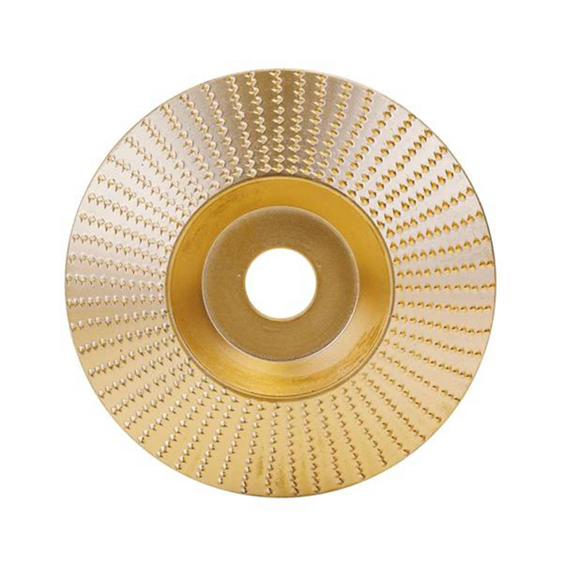 4Pcs Woodworking Angle Grinding Wheel Kits, Wood Grinder, Engraving, Rotating Tool, Carbon Steel Grinding Disc
4Pcs Woodworking Angle Grinding Wheel Kits, Wood Grinder, Engraving, Rotating Tool, Carbon Steel Grinding Disc