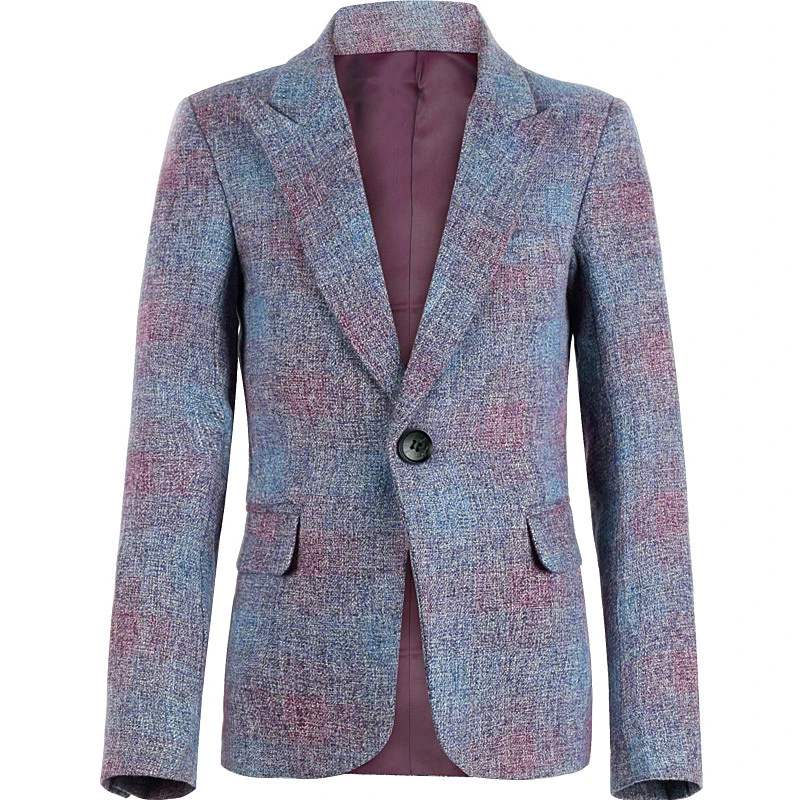 Boy Suit set Spring Catwalk Show Host Birthday Costumes Children Suit Boys Enfant Garcon Mariage Blue Blazers For Boys Wedding
Boy Suit set Spring Catwalk Show Host Birthday Costumes Children Suit Boys Enfant Garcon Mariage Blue Blazers For Boys Wedding