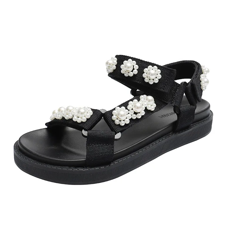 Beige Heeled Sandals Comfort Shoes for Women Soft Black Gladiator Clogs Flat Pearl Girls 2021 Microfiber Hook & Loop Fabric Rom
Beige Heeled Sandals Comfort Shoes for Women Soft Black Gladiator Clogs Flat Pearl Girls 2021 Microfiber Hook & Loop Fabric Rom