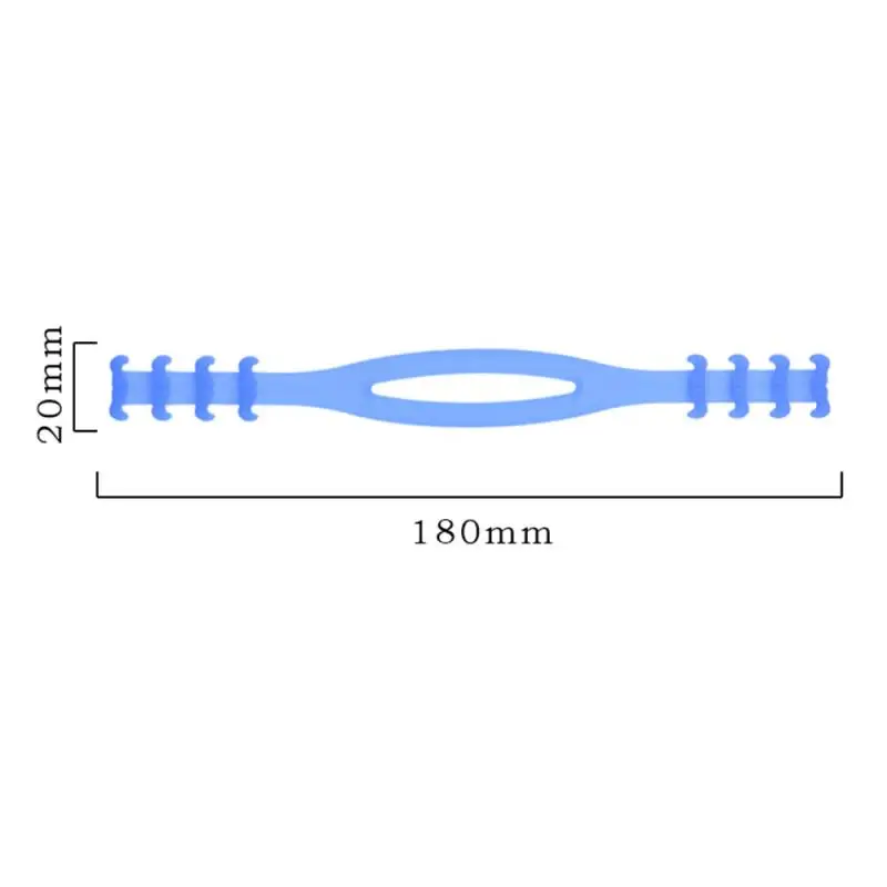 Soft Face Shield Earmuffle Artifact Mask Rope Silica Gel Extension Buckle Ear Muffs Motorcycle Accessories Motorcycle Parts
Soft Face Shield Earmuffle Artifact Mask Rope Silica Gel Extension Buckle Ear Muffs Motorcycle Accessories Motorcycle Parts