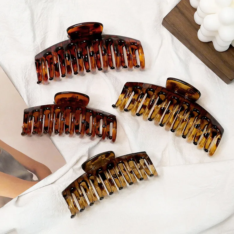 Korean Hair Clip Simple Elegant Hair Clips for Women Claw Clip Hair Barrettes Girls Hair Claw Clip Hair Accessories 2020 New
Korean Hair Clip Simple Elegant Hair Clips for Women Claw Clip Hair Barrettes Girls Hair Claw Clip Hair Accessories 2020 New