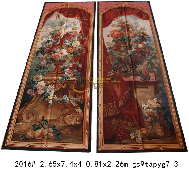 Антикварный Французский ручной работы красивые цветы Обюссон гобелен изысканный бегун комнаты чистая шерсть вязание Хэллоуин украшения 
Антикварный Французский ручной работы красивые цветы Обюссон гобелен изысканный бегун комнаты чистая шерсть вязание Хэллоуин украшения