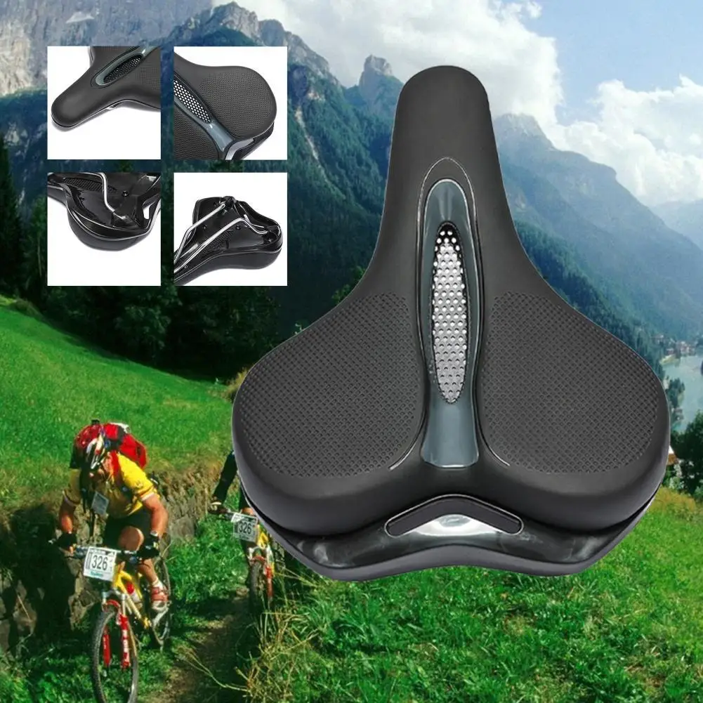 WEST BIKING sponge bicycle seat wear-resistant high stability hollow breathable non-slip bicycle saddle riding shockproof
WEST BIKING sponge bicycle seat wear-resistant high stability hollow breathable non-slip bicycle saddle riding shockproof