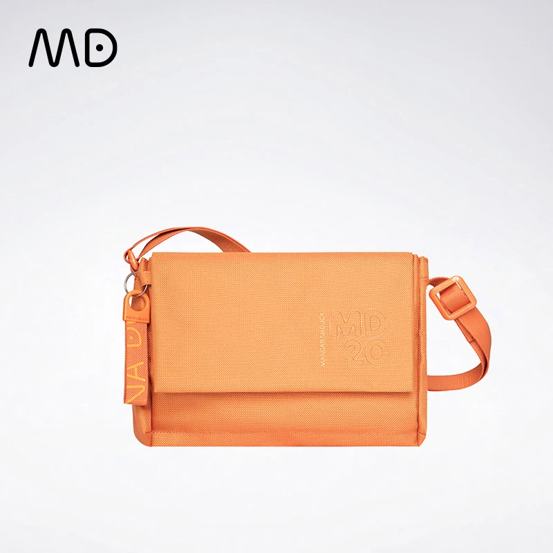 

Mandarina Duck MD20 Series Fashion Leisure Sports Shoulder Messenger Bag Crossbody Bag