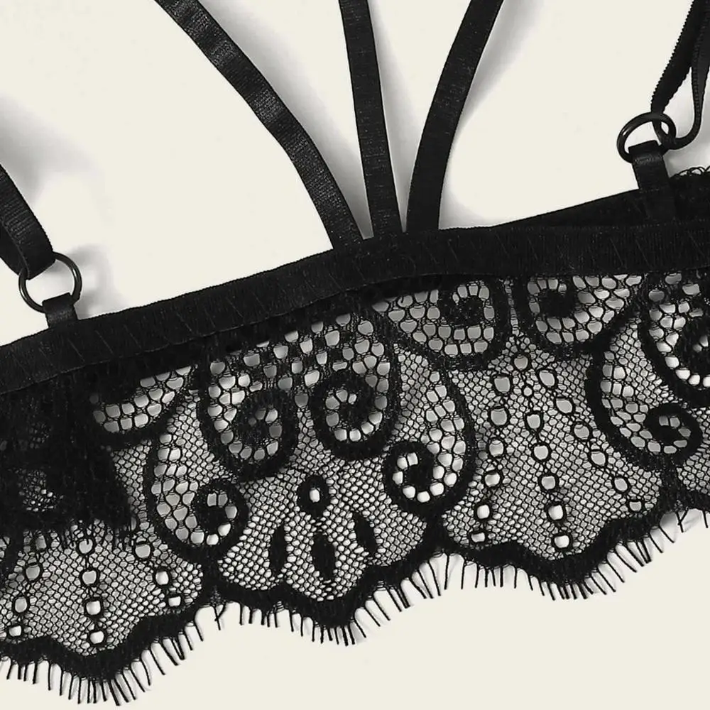 New Sexy Fashion Lace Lingerie Underwear Sleepwear G-string Thong Lingerie Sexy Hot Erotic Porno Costumi #4A29
New Sexy Fashion Lace Lingerie Underwear Sleepwear G-string Thong Lingerie Sexy Hot Erotic Porno Costumi #4A29