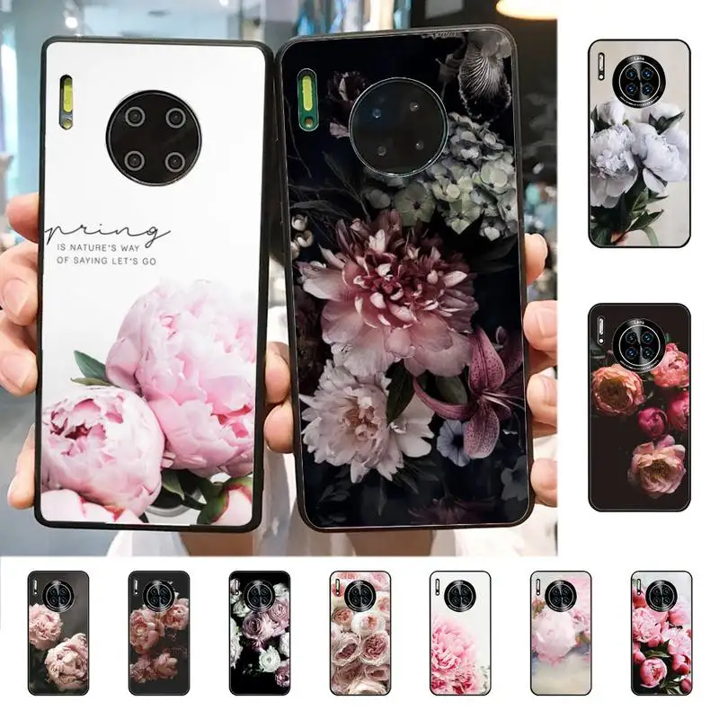 YNDFCNB Peonies beautiful flower Phone Case for Huawei Mate 20 10 9 40 30 lite pro X Nova 2 3i 7se
YNDFCNB Peonies beautiful flower Phone Case for Huawei Mate 20 10 9 40 30 lite pro X Nova 2 3i 7se