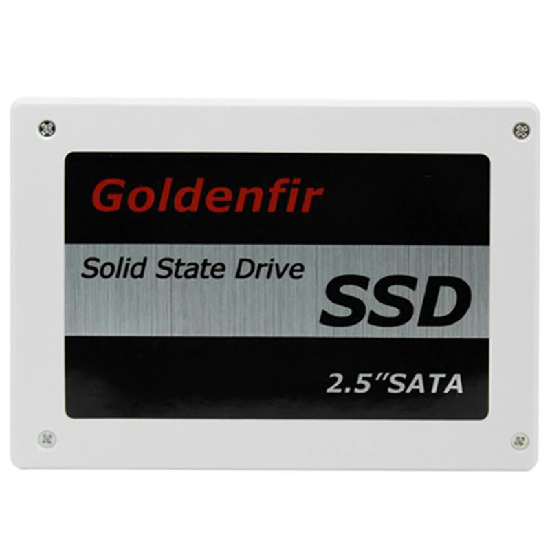 Goldenfir SSD 256 ГБ SSD 2,5 жесткий диск твердотельные диски 2,5 дюйма внутренний SSD
Goldenfir SSD 256 ГБ SSD 2,5 жесткий диск твердотельные диски 2,5 дюйма внутренний SSD