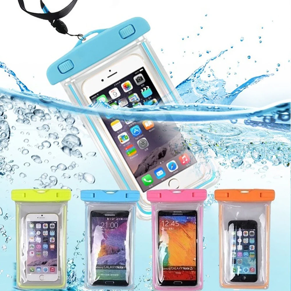Waterproof Phone Case For Iphone Samsung Xiaomi Swimming Dry Bag Underwater Case Water Proof Bag Mobile Phone Pouch Cover
Waterproof Phone Case For Iphone Samsung Xiaomi Swimming Dry Bag Underwater Case Water Proof Bag Mobile Phone Pouch Cover