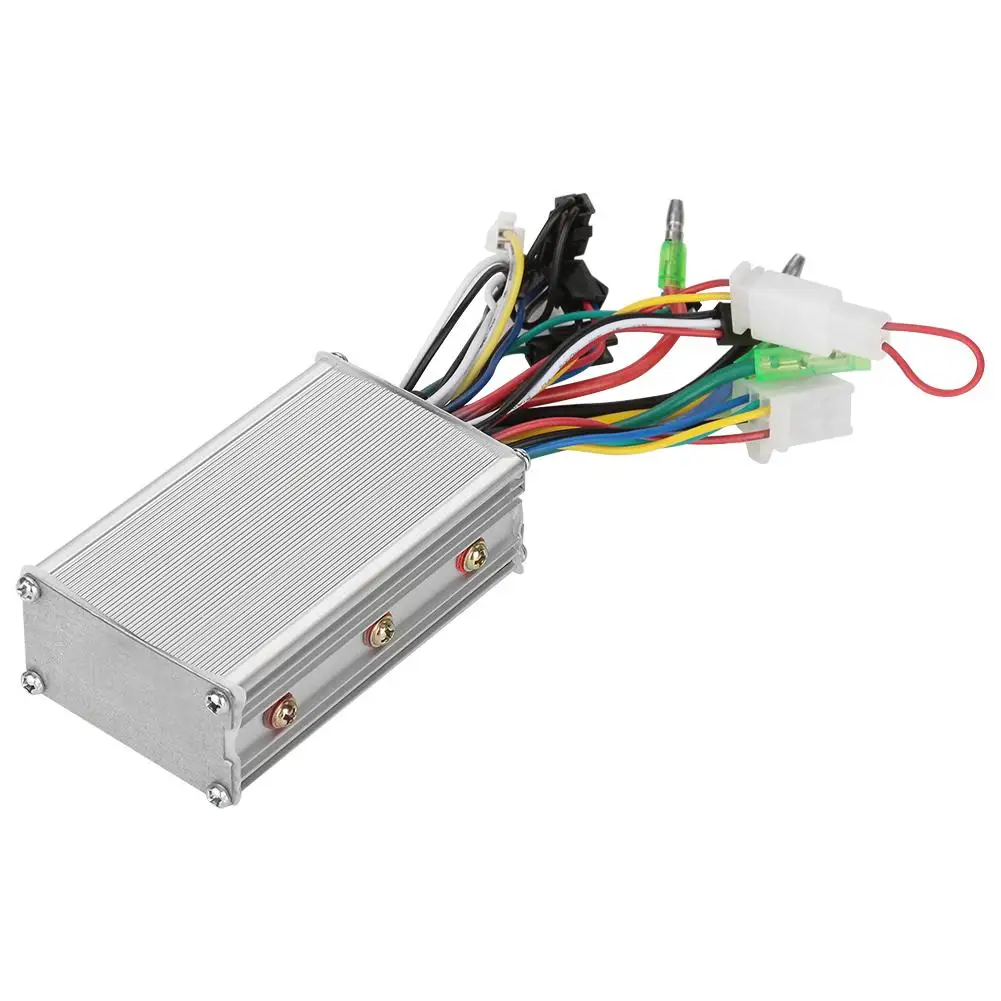 36V/48V 250W 350W Бесщеточный контроллер для электрического велосипеда|Аксессуары