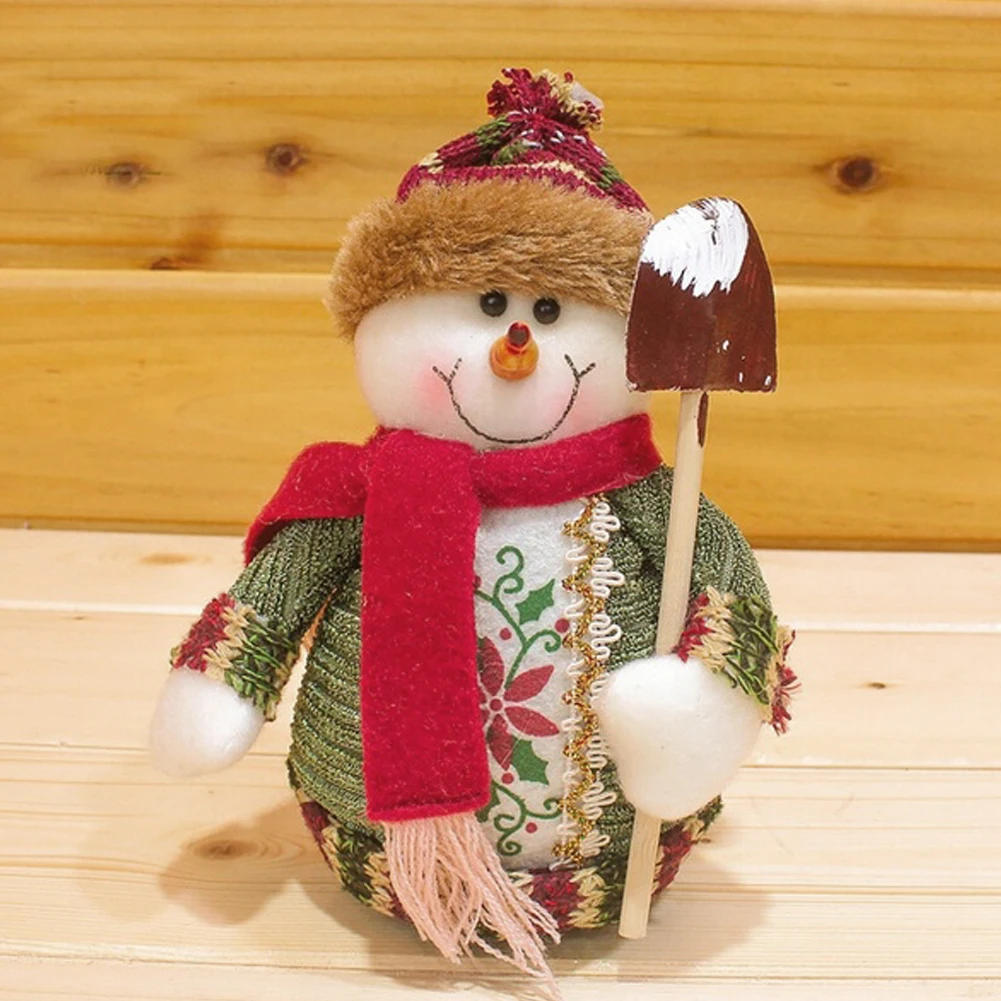 Birthday Gift DIY Plush Toy Tree Hanging Cute Outdoor Santa Claus Christmas Doll Home Snowman Festival For Kids Party Decor
Birthday Gift DIY Plush Toy Tree Hanging Cute Outdoor Santa Claus Christmas Doll Home Snowman Festival For Kids Party Decor