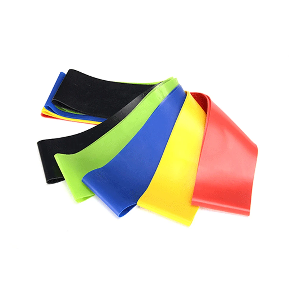 Resistance Loop Bands Latex Exercise Bands for Home Fitness Stretching Workout Yoga Pilates Bands, 23.6" x 2" Resistance band
Resistance Loop Bands Latex Exercise Bands for Home Fitness Stretching Workout Yoga Pilates Bands, 23.6" x 2" Resistance band