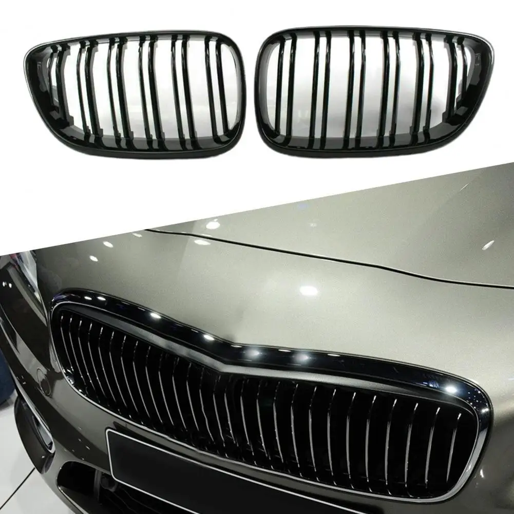 80% Hot Sales!! 1Pair Glossy Black Auto Grilles Kidney Grills 51137295524 51137295523 for BMW 2 Series F22 F23 14-18
80% Hot Sales!! 1Pair Glossy Black Auto Grilles Kidney Grills 51137295524 51137295523 for BMW 2 Series F22 F23 14-18