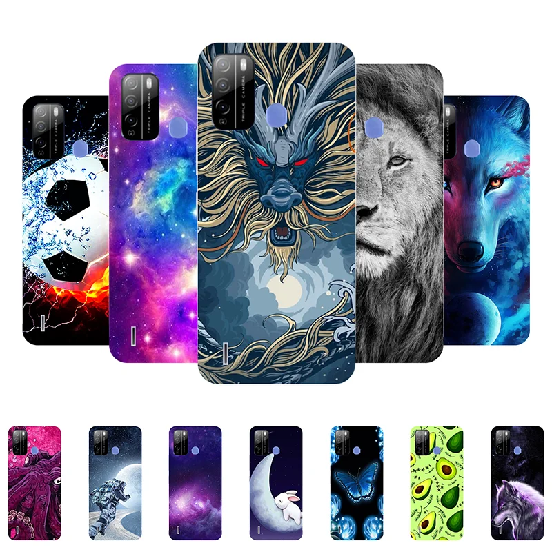 For ITEL Vision 1 Pro Case Dragon Silicone Soft Phone Cover For ITEL Vision 1 Case Cartoon Fundas for ITEL Vision1 Pro Cases
For ITEL Vision 1 Pro Case Dragon Silicone Soft Phone Cover For ITEL Vision 1 Case Cartoon Fundas for ITEL Vision1 Pro Cases