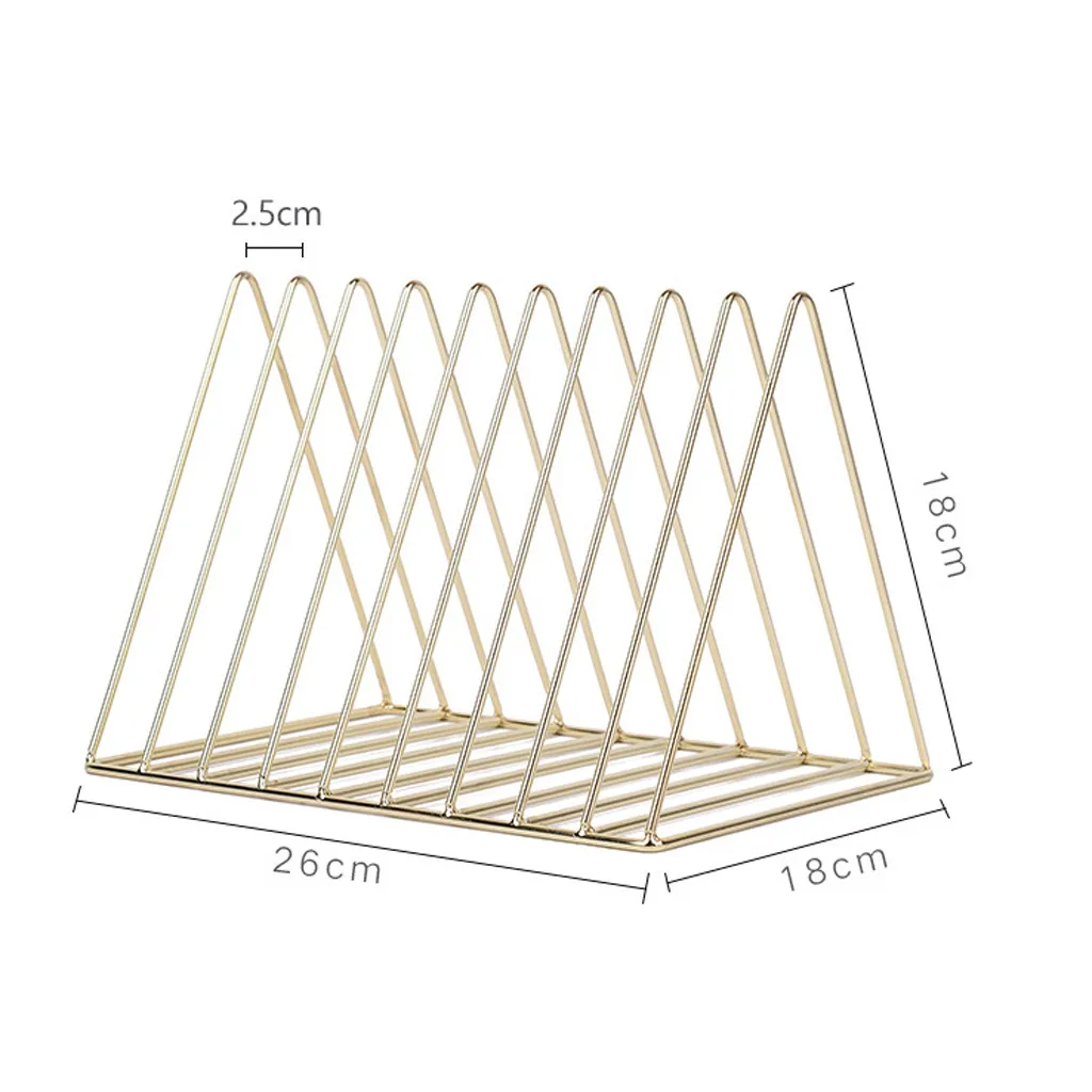 File Organizer Iron Desktop Storage Book Rack Bookshelf Magazine Holder High Quality Practical Delicate Durable Convenience
File Organizer Iron Desktop Storage Book Rack Bookshelf Magazine Holder High Quality Practical Delicate Durable Convenience