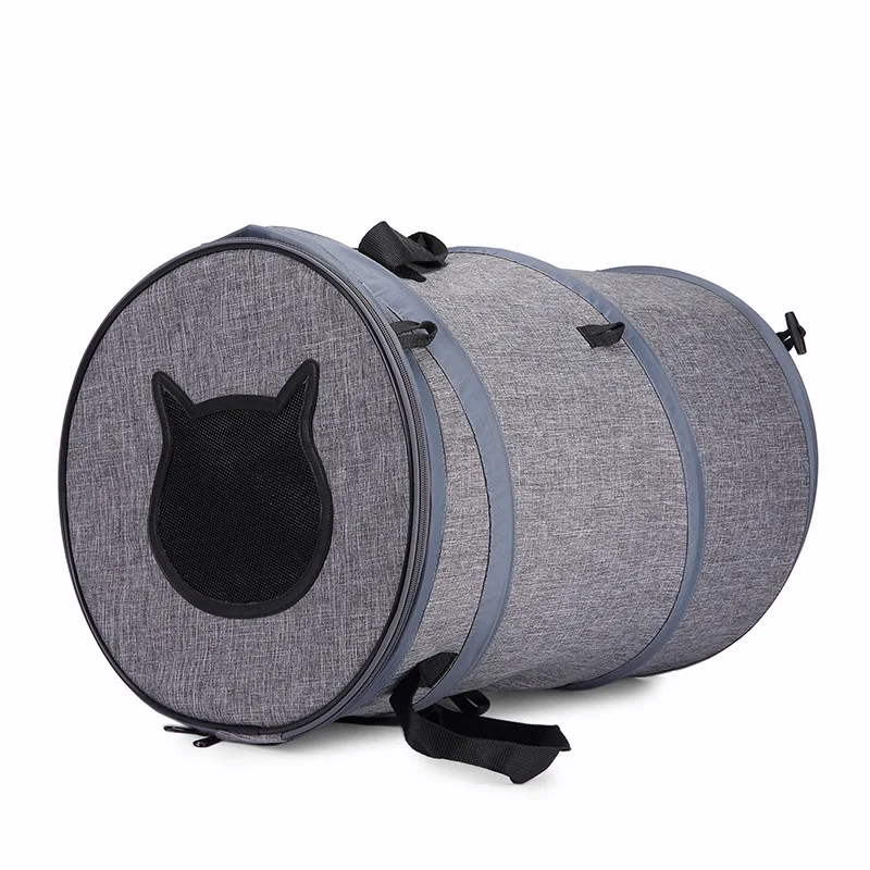 3in1 Pet Cat Carrier with Mat Toy Cat Bed Cat Tunnel Collapsible Pet Carrier Cozy Cat Tube Pet Cave Fits Cats Puppy Home Outdoor
3in1 Pet Cat Carrier with Mat Toy Cat Bed Cat Tunnel Collapsible Pet Carrier Cozy Cat Tube Pet Cave Fits Cats Puppy Home Outdoor