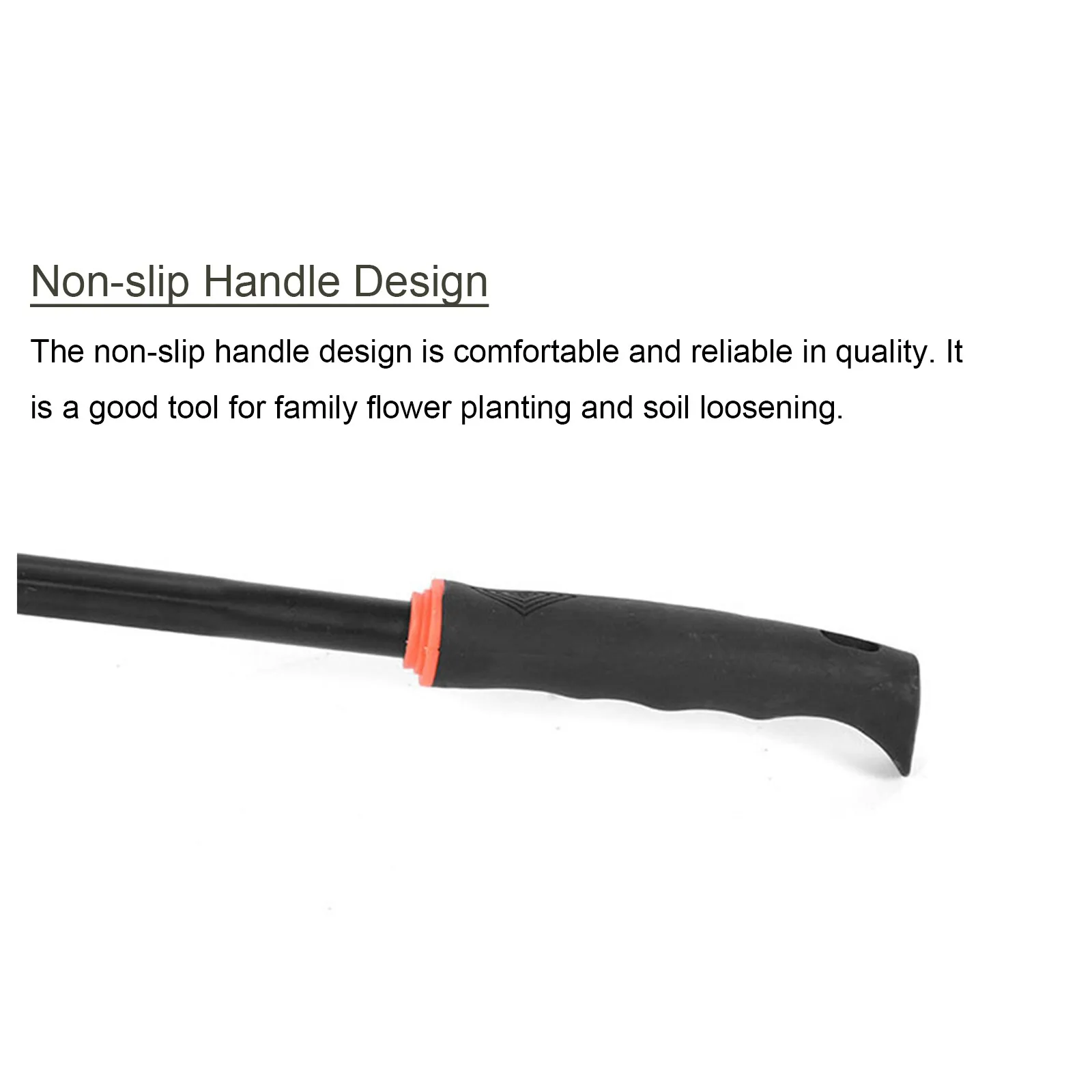 4pcs Lawn Garden Tools Kit Digging Weeding Planting Household Gardening Tools Lawn Fork Trowel Weeder Transplanter Kit #35
4pcs Lawn Garden Tools Kit Digging Weeding Planting Household Gardening Tools Lawn Fork Trowel Weeder Transplanter Kit #35