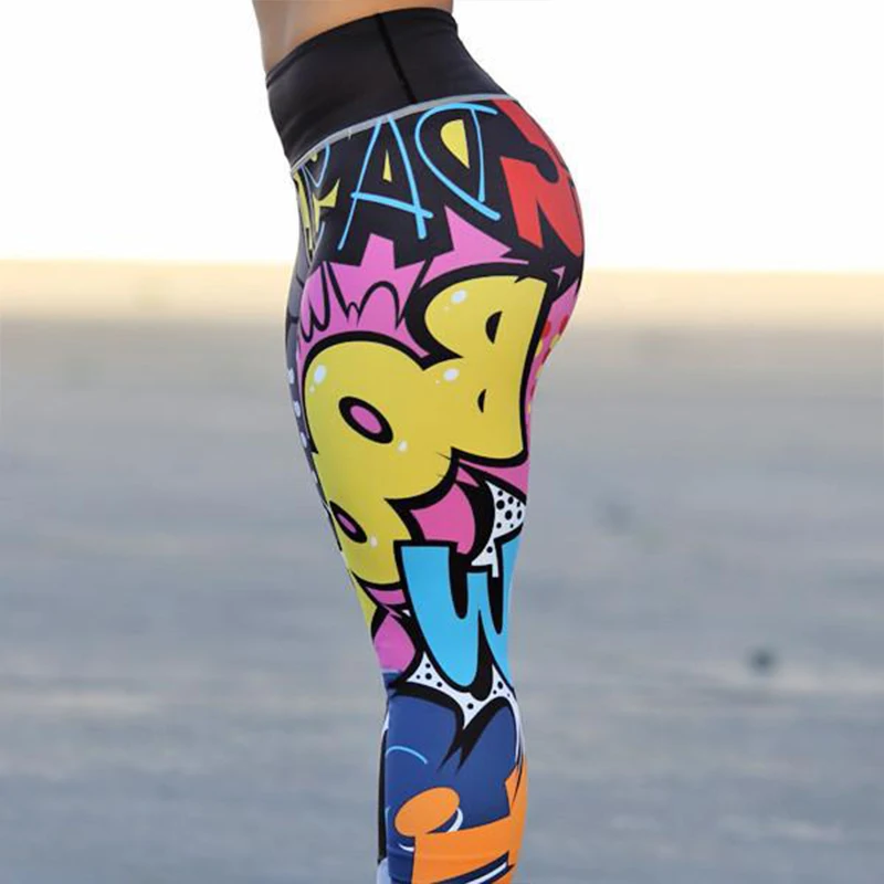 2021 Women Leggings Digital Printing Workout Leggings High Waist Ankle-Length Push Up Slim Mujer Leggings Fitness Feminina
2021 Women Leggings Digital Printing Workout Leggings High Waist Ankle-Length Push Up Slim Mujer Leggings Fitness Feminina