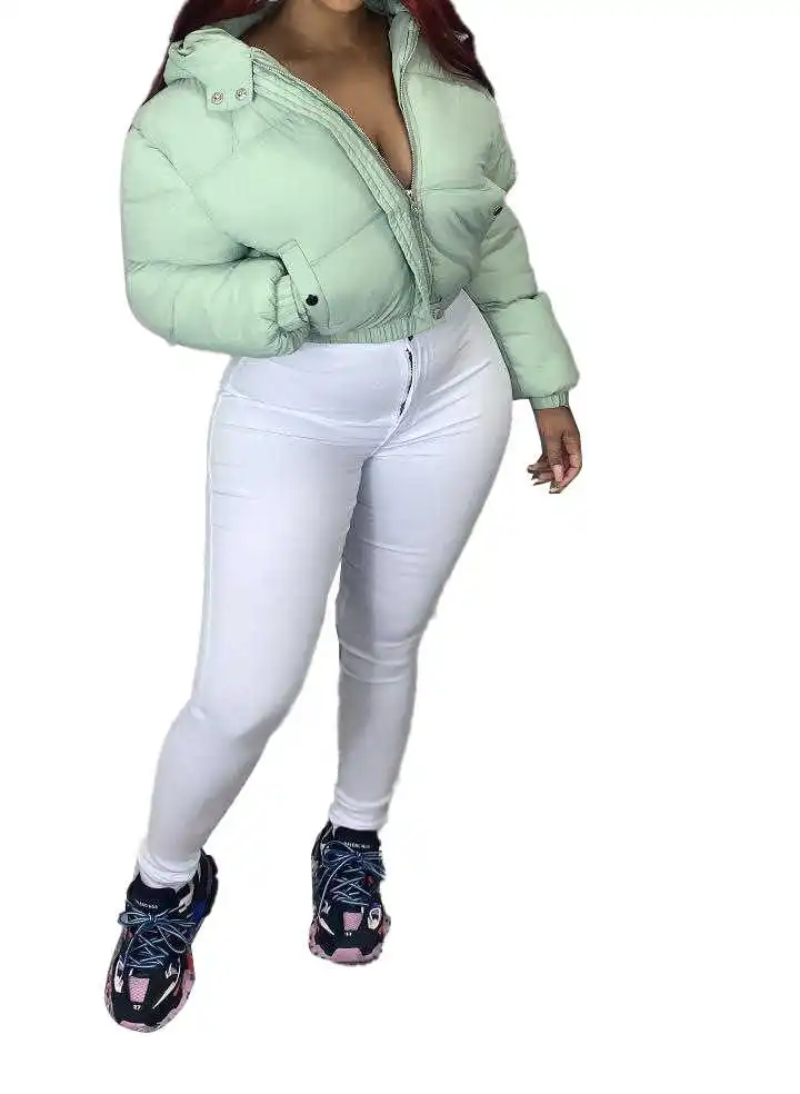 Women Coats Zippers Pockets Hooded Jacket Turn Down Collar Velvet Overcoat Solid PatternHigh Street Outdoor Wears
Women Coats Zippers Pockets Hooded Jacket Turn Down Collar Velvet Overcoat Solid PatternHigh Street Outdoor Wears