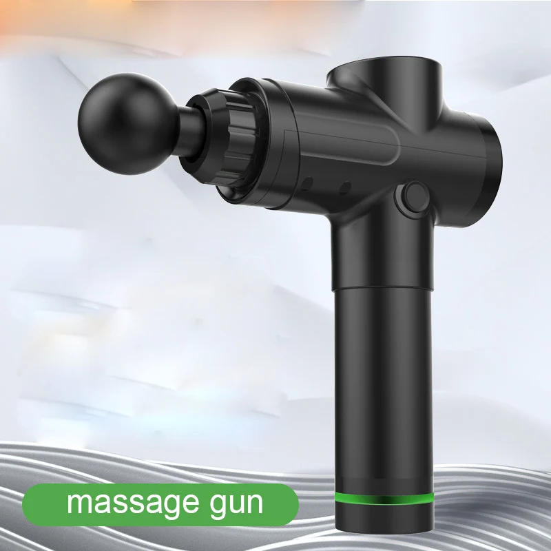Electric Massage Fascia Gun Relaxing Muscle Fitness Deep Vibration Neck Back Membrane Grab Fascia Gun Masajeador 30 Gear 6 Heads
Electric Massage Fascia Gun Relaxing Muscle Fitness Deep Vibration Neck Back Membrane Grab Fascia Gun Masajeador 30 Gear 6 Heads