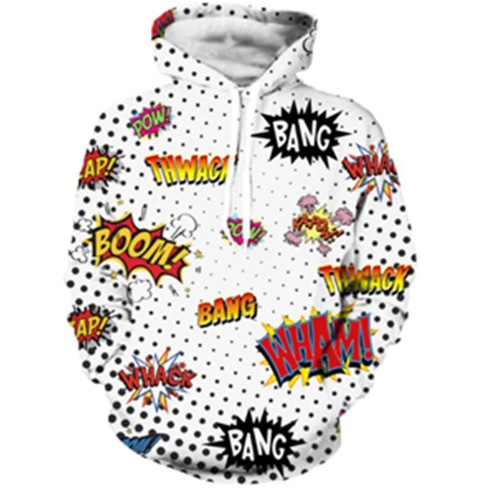 Men Women Fashion Brand hoodies Paint Splatter Tie dye 3D All Over Print Hip Hop Casual Hoodie Hipster Rainbow hooded sweatshirt
Men Women Fashion Brand hoodies Paint Splatter Tie dye 3D All Over Print Hip Hop Casual Hoodie Hipster Rainbow hooded sweatshirt