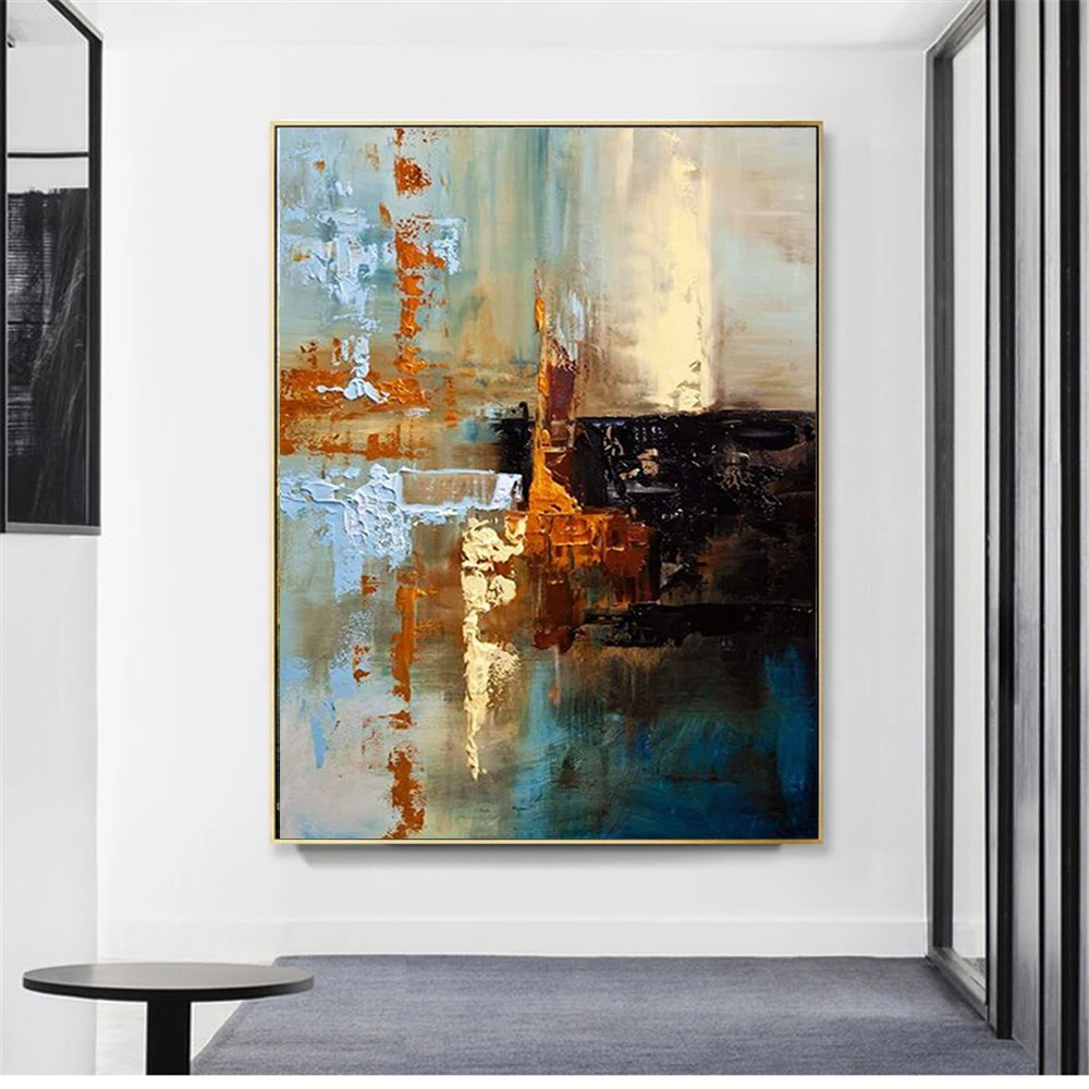 Original art Handmade Abstract Painting GREEN Blue Canvas Art Textured Modern Wall Painting Hotel Restaurant Living Room Deco
Original art Handmade Abstract Painting GREEN Blue Canvas Art Textured Modern Wall Painting Hotel Restaurant Living Room Deco