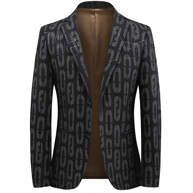 2020 New Arrival Men's Suit Jacket Autumn Man Fashion Clothes High Quality Blazer Comfortable Size M L XL XXL XXXL 4XL
2020 New Arrival Men's Suit Jacket Autumn Man Fashion Clothes High Quality Blazer Comfortable Size M L XL XXL XXXL 4XL