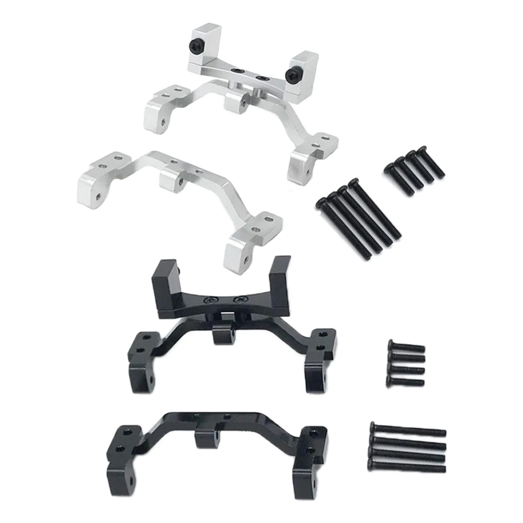 1/12 Metal Servo Mount for MN90 MN99S Model Crawler Buggy Trucks Car DIY Accessories
1/12 Metal Servo Mount for MN90 MN99S Model Crawler Buggy Trucks Car DIY Accessories