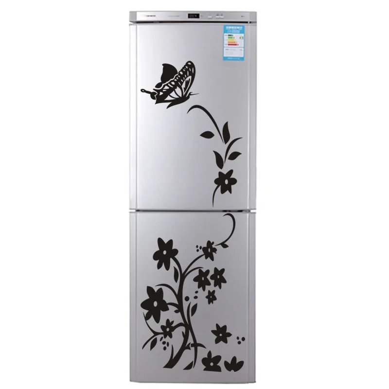 2020 High Quality wall Stickers Creative Refrigerator Sticker Butterfly Pattern Wall Stickers Home Decor Wallpaper Free Shipping
2020 High Quality wall Stickers Creative Refrigerator Sticker Butterfly Pattern Wall Stickers Home Decor Wallpaper Free Shipping