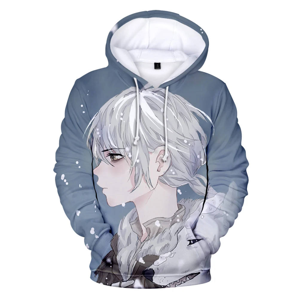 New Anime To Your Eternity Fumetsu Hoodies Sweatshirts Men Woman Fashion Hooded Trend Casual Street Clothing Kids Pullovers
New Anime To Your Eternity Fumetsu Hoodies Sweatshirts Men Woman Fashion Hooded Trend Casual Street Clothing Kids Pullovers