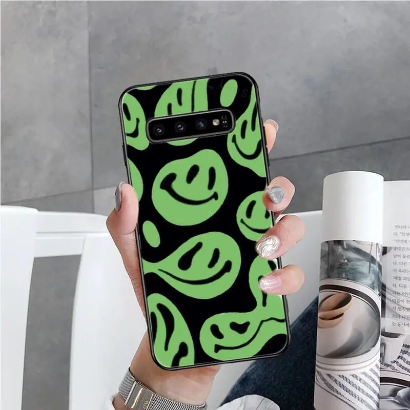 Lovely, beautiful and interesting smiling face Phone Case For Samsung S6 S7 edge S8 S9 S10 e plus A10 A50 A70 note8 J7 2017
Lovely, beautiful and interesting smiling face Phone Case For Samsung S6 S7 edge S8 S9 S10 e plus A10 A50 A70 note8 J7 2017