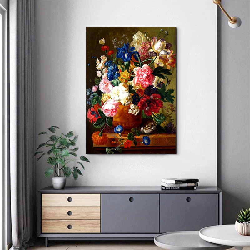 5D Diy Diamond Painting Home Room Flower Birds Cross Stitch Full Drill Scenery Embroidery Cute Handmade Wall Decor Gift
5D Diy Diamond Painting Home Room Flower Birds Cross Stitch Full Drill Scenery Embroidery Cute Handmade Wall Decor Gift