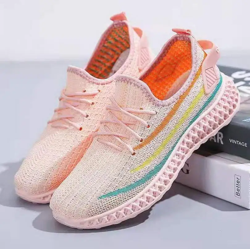 Sneakers Women Shoes Flats Casual Ladies Shoe Woman Lace-Up Mesh Light Breathable Female zapatillas de deporte para mujer
Sneakers Women Shoes Flats Casual Ladies Shoe Woman Lace-Up Mesh Light Breathable Female zapatillas de deporte para mujer