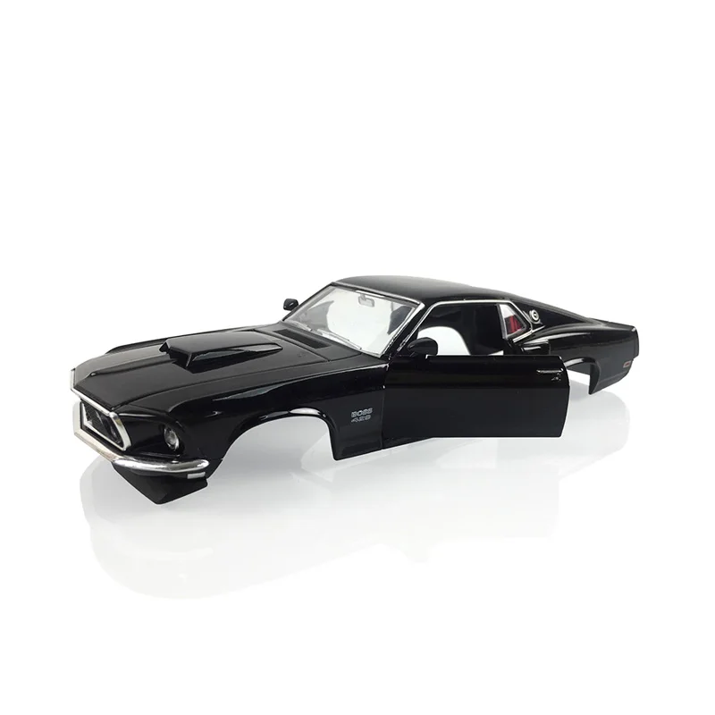 HGM игрушки металлический корпус оболочки 110 мм WB для 1/24 TAMIYA 1/28 KYOSHO гоночный