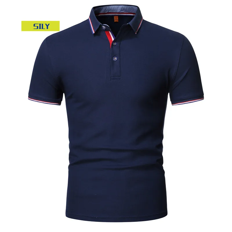 polo shirt men high quality brand men's polo shirt Casual fashion cotton polo shirt Short sleeve men breathable cozy men clothes
polo shirt men high quality brand men's polo shirt Casual fashion cotton polo shirt Short sleeve men breathable cozy men clothes
