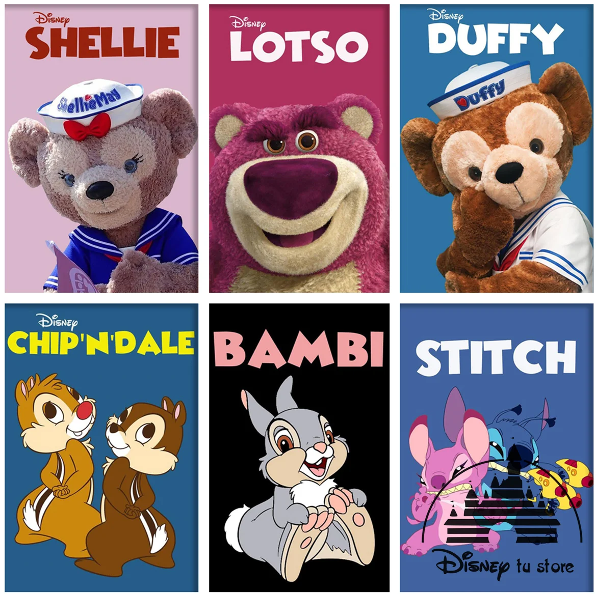 Diamond Painting Disney Chip & Dale D Diy Full Diamond Cartoon Character Embroidery Art Mosaic Home Decoration
Diamond Painting Disney Chip & Dale D Diy Full Diamond Cartoon Character Embroidery Art Mosaic Home Decoration