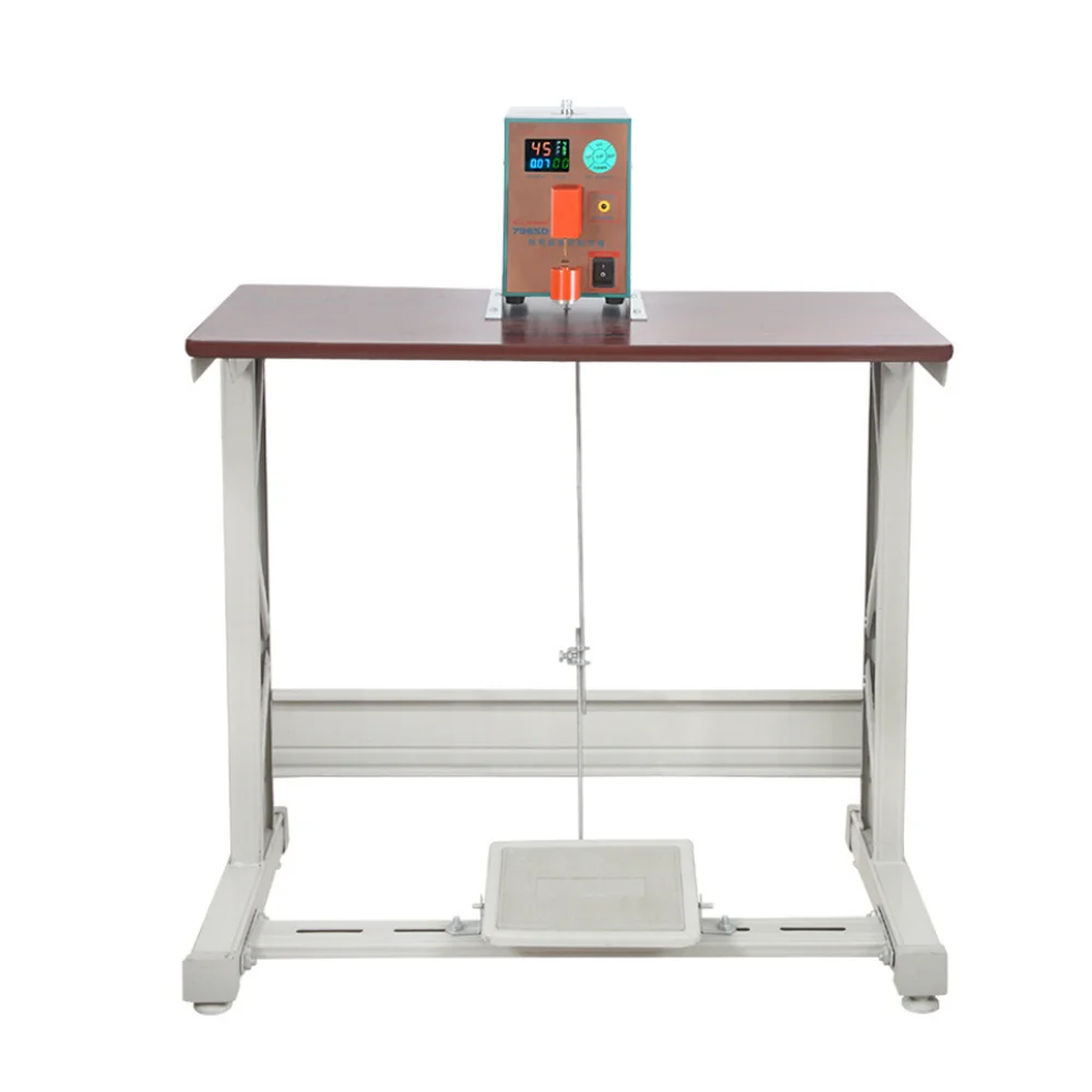SUNKKO 796SD Spot Welder Intelligent Precision Pulse Spot Welding Machine pin For Stainless Steel Butt Welding without table
SUNKKO 796SD Spot Welder Intelligent Precision Pulse Spot Welding Machine pin For Stainless Steel Butt Welding without table