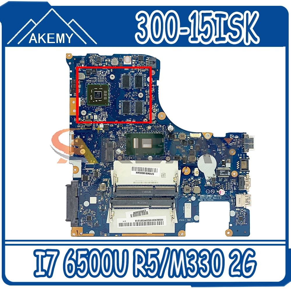 Akemy BMWQ1 BMWQ2 NM-A481 For Lenovo Ideapad 300-15ISK Laptop Motherboard CPU I7 6500U R5/M330 2G DDR3 100% Test
Akemy BMWQ1 BMWQ2 NM-A481 For Lenovo Ideapad 300-15ISK Laptop Motherboard CPU I7 6500U R5/M330 2G DDR3 100% Test
