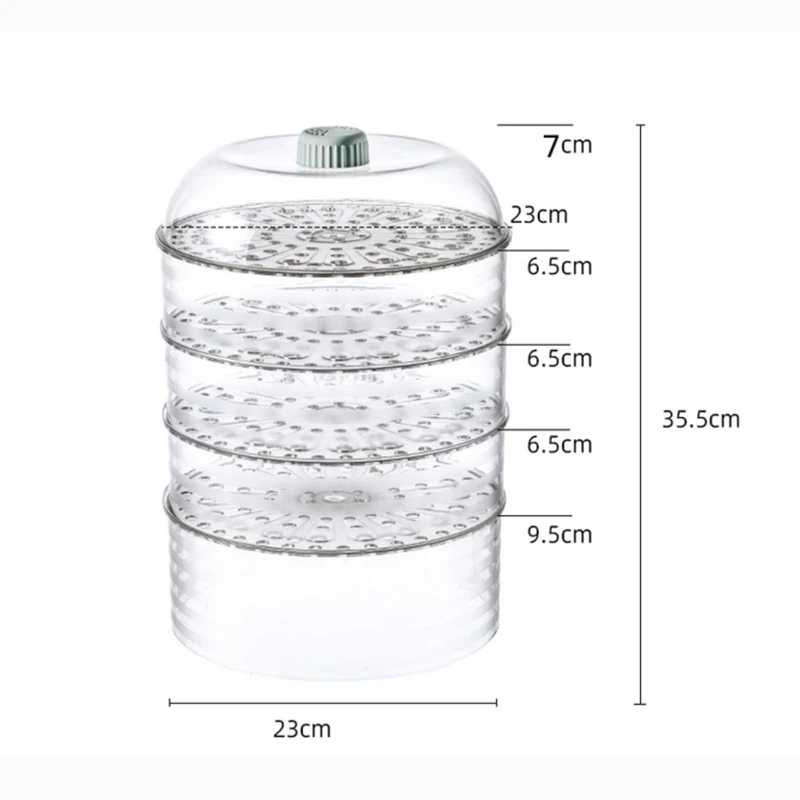 Household Insulation Dish Cover Superimposed Table Cover Dustproof Refrigerator Kitchen Dishes Food Storage Lids
Household Insulation Dish Cover Superimposed Table Cover Dustproof Refrigerator Kitchen Dishes Food Storage Lids