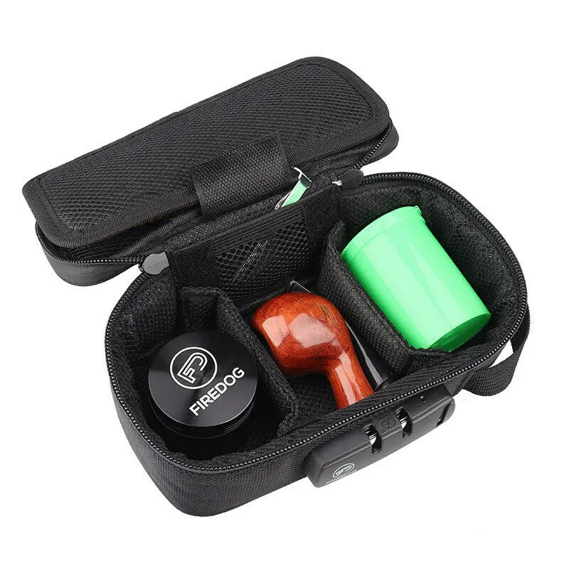Smell Proof Bag With Lock Odorless Stash Storage Case Smoking Accessories Set Container Anti-odor Medicine Bag For Home Travel
Smell Proof Bag With Lock Odorless Stash Storage Case Smoking Accessories Set Container Anti-odor Medicine Bag For Home Travel