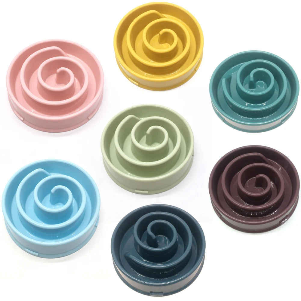 Pet Slow Food Bowl Obesity Prevention Dog Choke Bowl Pet Bowl Healthy Bowl Puzzle Bowl Feeding Bowl Plastic Bowl
Pet Slow Food Bowl Obesity Prevention Dog Choke Bowl Pet Bowl Healthy Bowl Puzzle Bowl Feeding Bowl Plastic Bowl