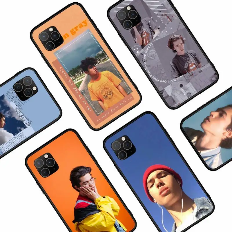 Conan Gray Hard Plastic Phone Case For iphone 12 11Pro Max 11 13 XR XS Max X 8 7 6 6S Plus mini SE 2020 soft Cover Shell
Conan Gray Hard Plastic Phone Case For iphone 12 11Pro Max 11 13 XR XS Max X 8 7 6 6S Plus mini SE 2020 soft Cover Shell