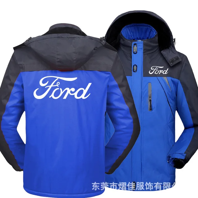 Новая парка для мужчин ford Windbreak плюс бархатная Толстая теплая ветрозащитная Меховая куртка мужское военное пальто с капюшоном
Новая парка для мужчин ford Windbreak плюс бархатная Толстая теплая ветрозащитная Меховая куртка мужское военное пальто с капюшоном