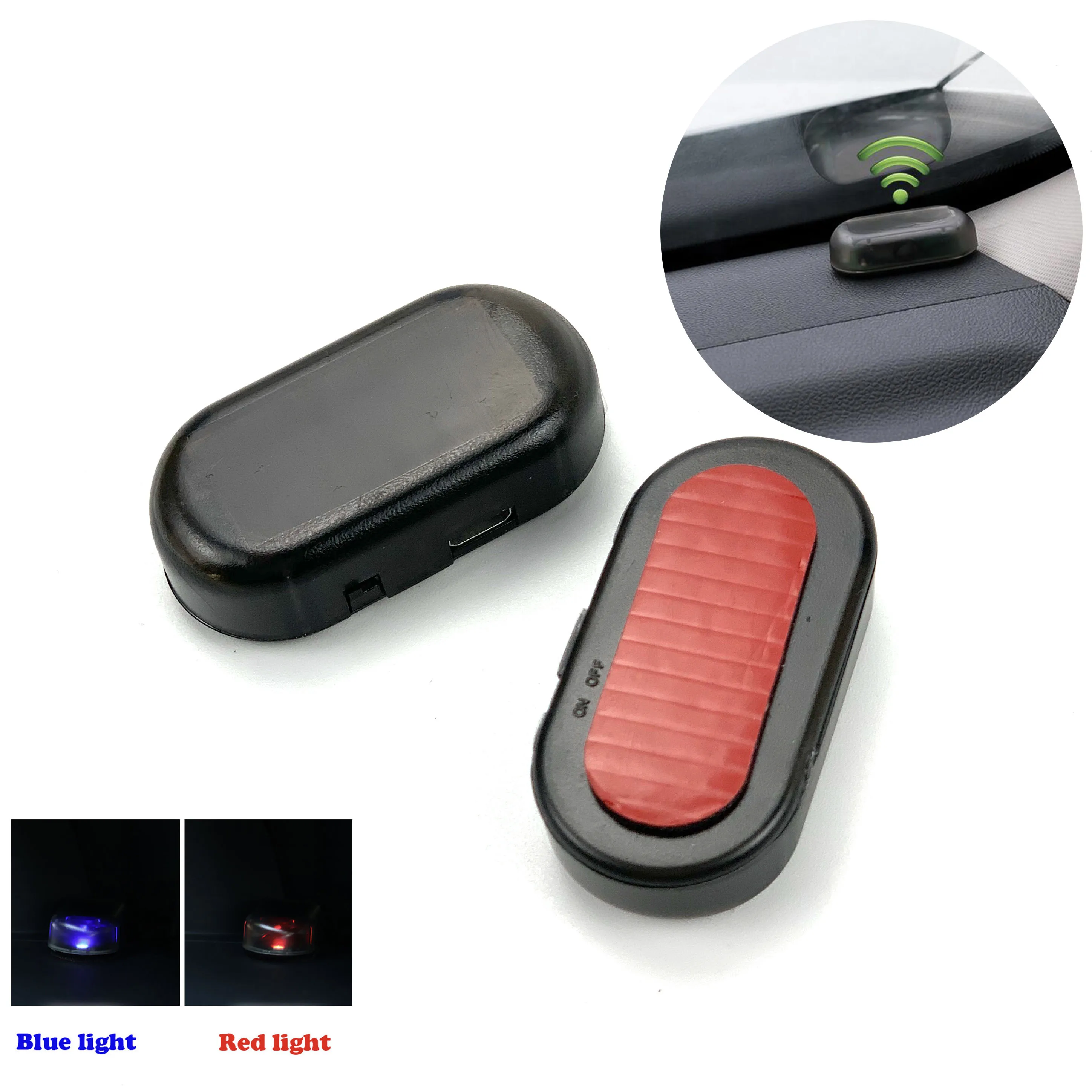 Solar Simulation Alarm Flash Light For FIAT / LANCIA / Maserati / Alfa Romeo / Chrysler / Dodge / Jeep / Borgward / Saturn
Solar Simulation Alarm Flash Light For FIAT / LANCIA / Maserati / Alfa Romeo / Chrysler / Dodge / Jeep / Borgward / Saturn